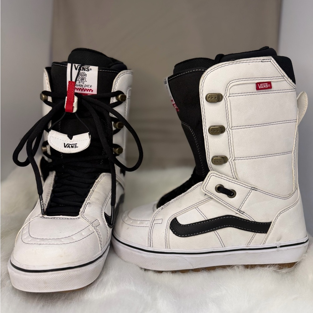 Vans, Hi-Standard OG Kennedi Deck Snowboard Boots